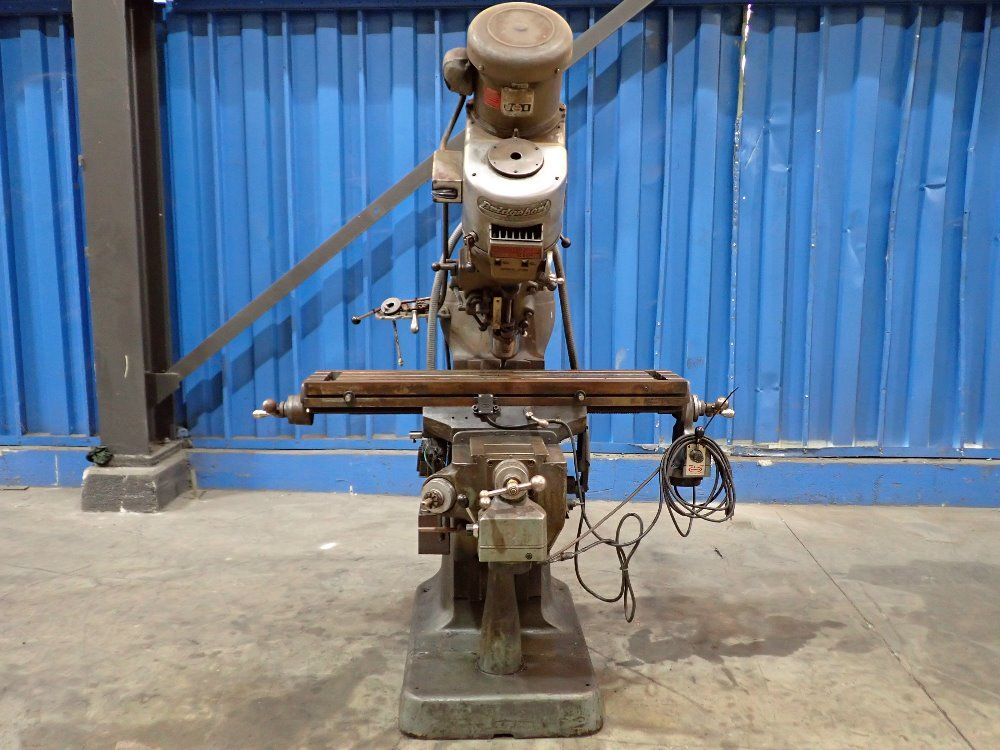 Bridgeport  Vertical Milling Machine