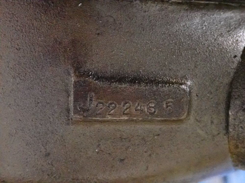 Bridgeport  Vertical Milling Machine