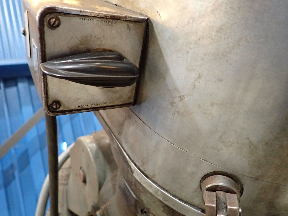 Bridgeport  Vertical Milling Machine