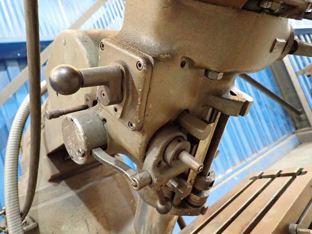 Bridgeport  Vertical Milling Machine