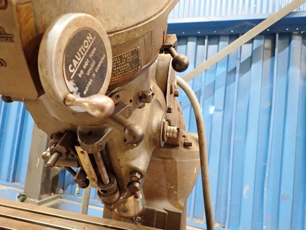 Bridgeport  Vertical Milling Machine