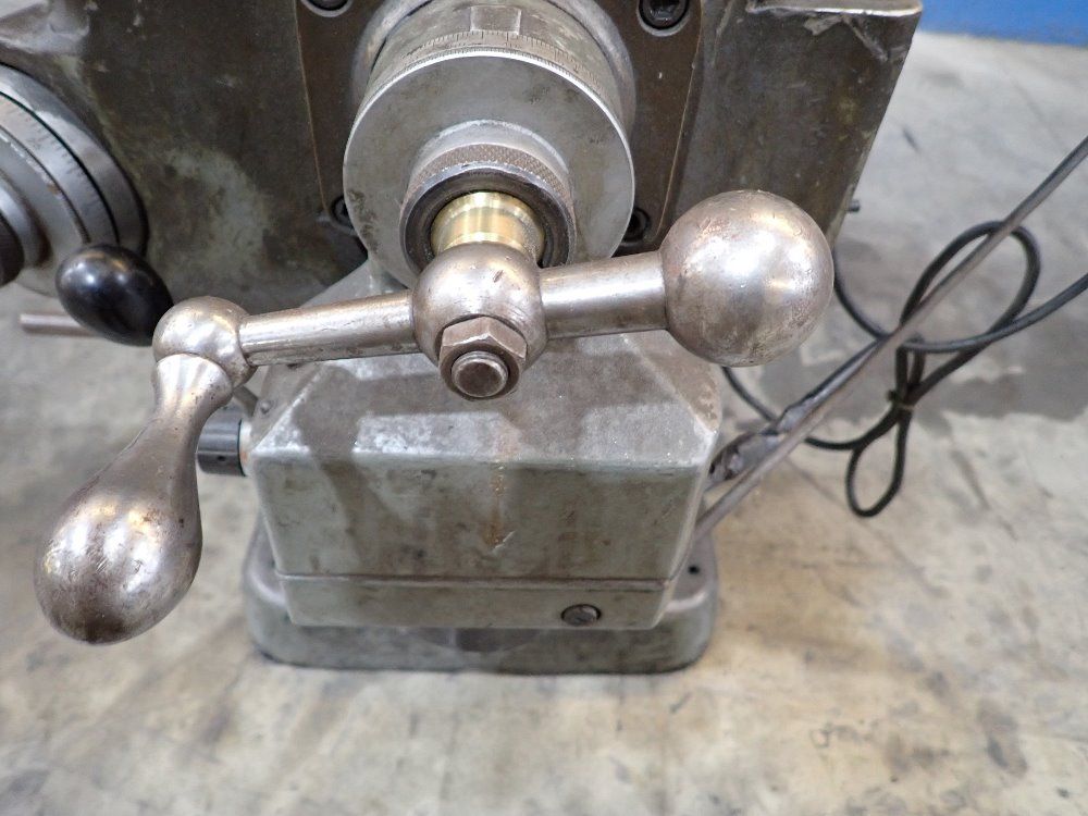 Bridgeport  Vertical Milling Machine