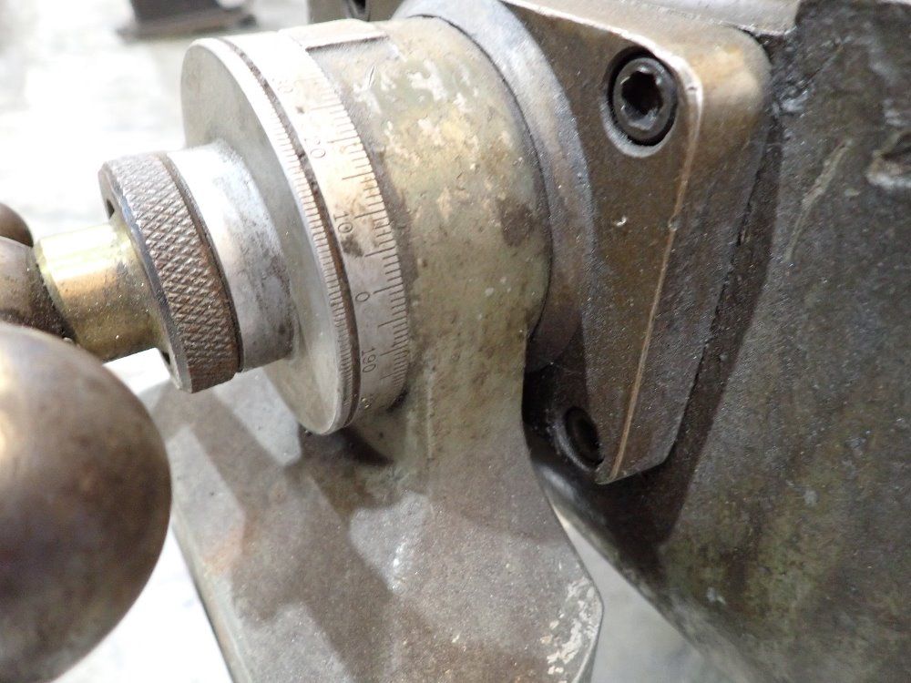 Bridgeport  Vertical Milling Machine