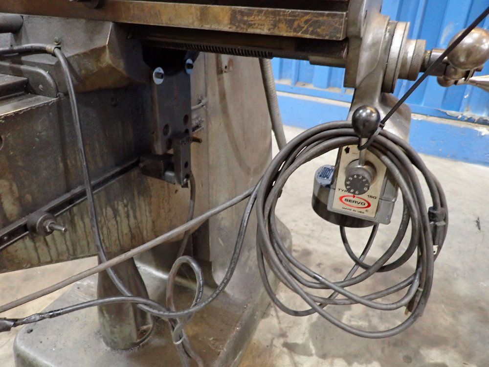 Bridgeport  Vertical Milling Machine