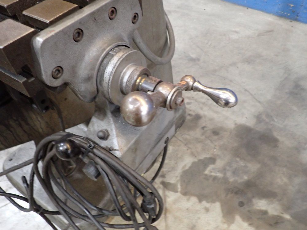 Bridgeport  Vertical Milling Machine