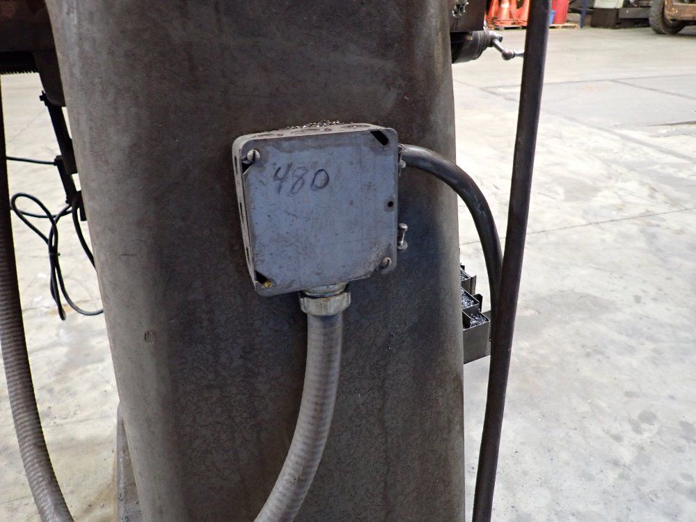 Bridgeport  Vertical Milling Machine