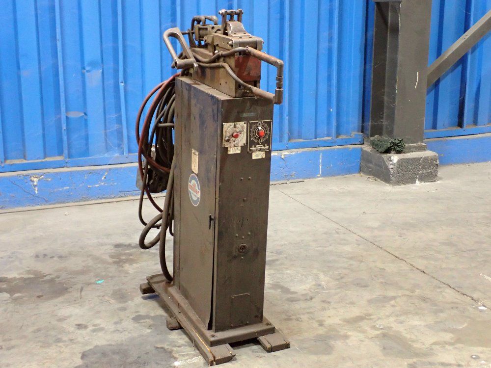 Miller 20kva Spot Welder - Mps20