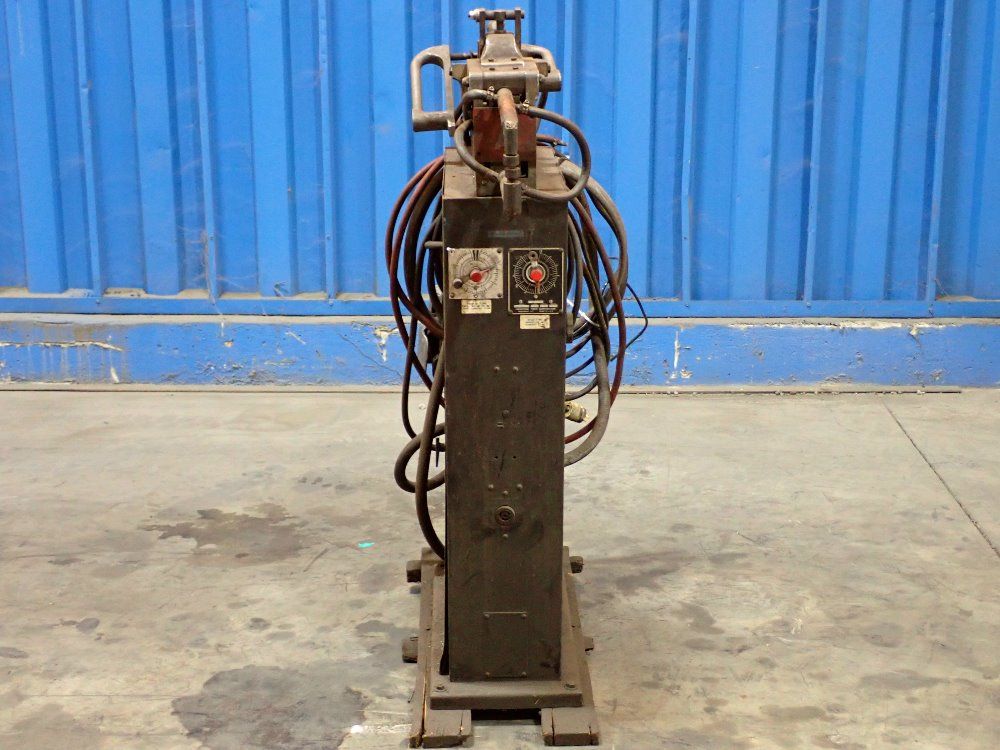 Miller 20kva Spot Welder - Mps20