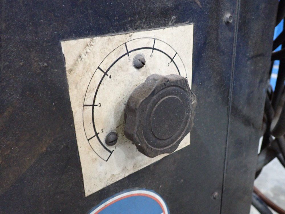 Miller 20kva Spot Welder - Mps20