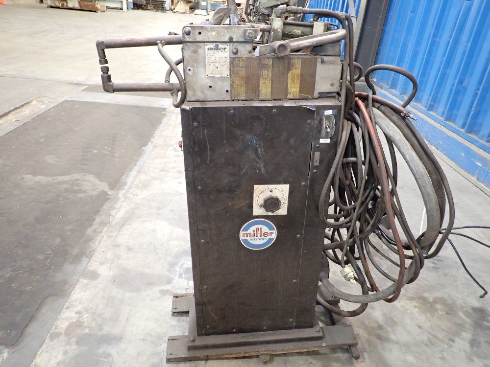 Miller 20kva Spot Welder - Mps20