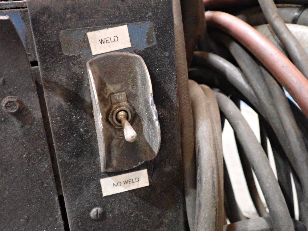 Miller 20kva Spot Welder - Mps20