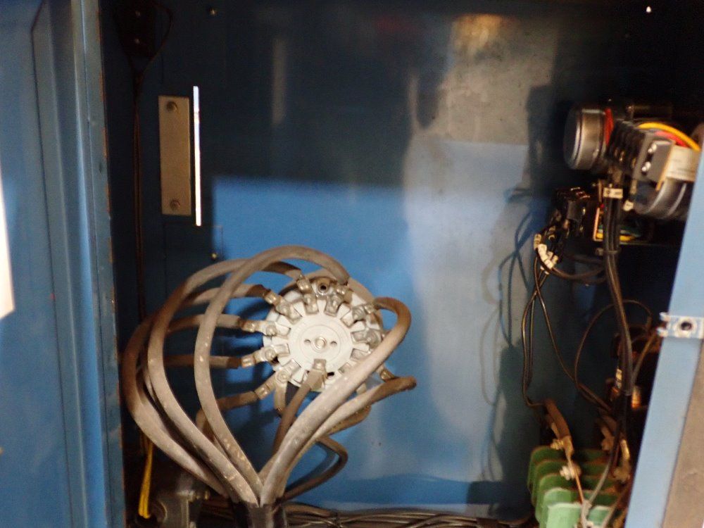 Miller 20kva Spot Welder - Mps20