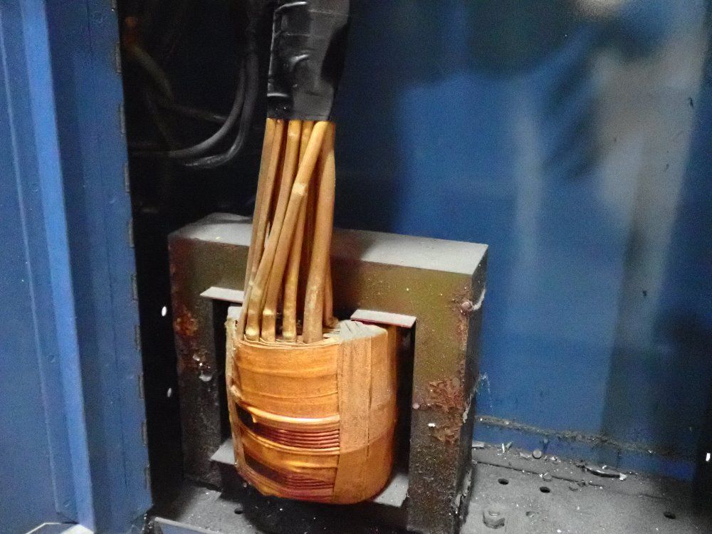 Miller 20kva Spot Welder - Mps20