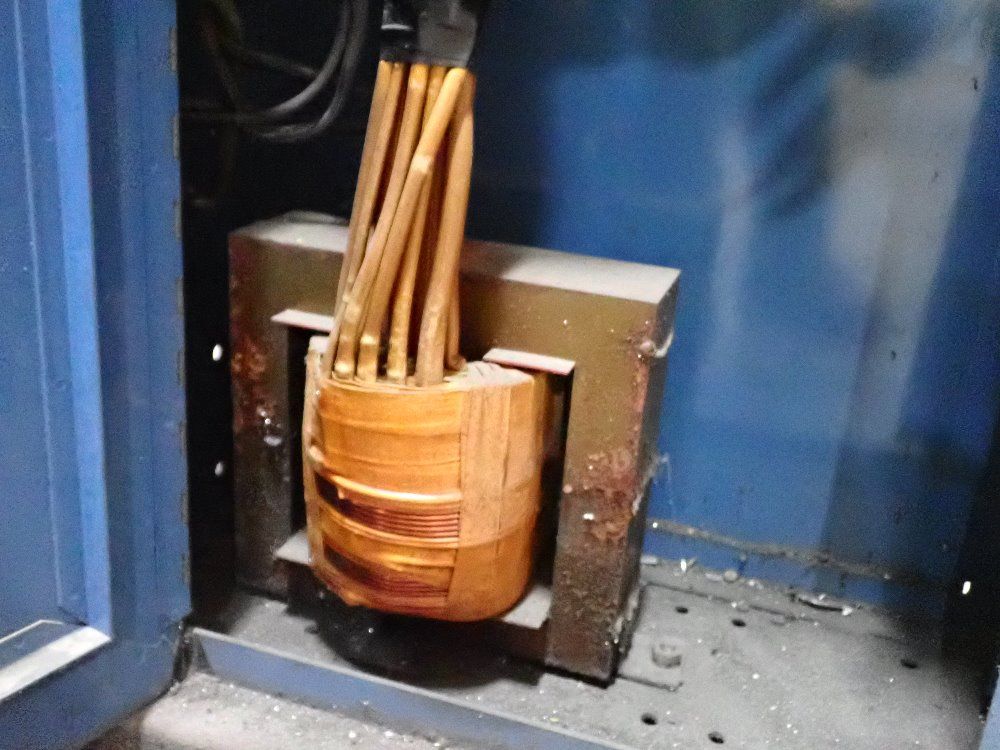 Miller 20kva Spot Welder - Mps20