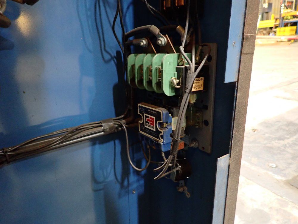 Miller 20kva Spot Welder - Mps20