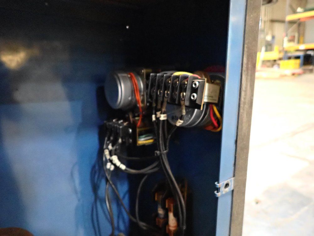 Miller 20kva Spot Welder - Mps20
