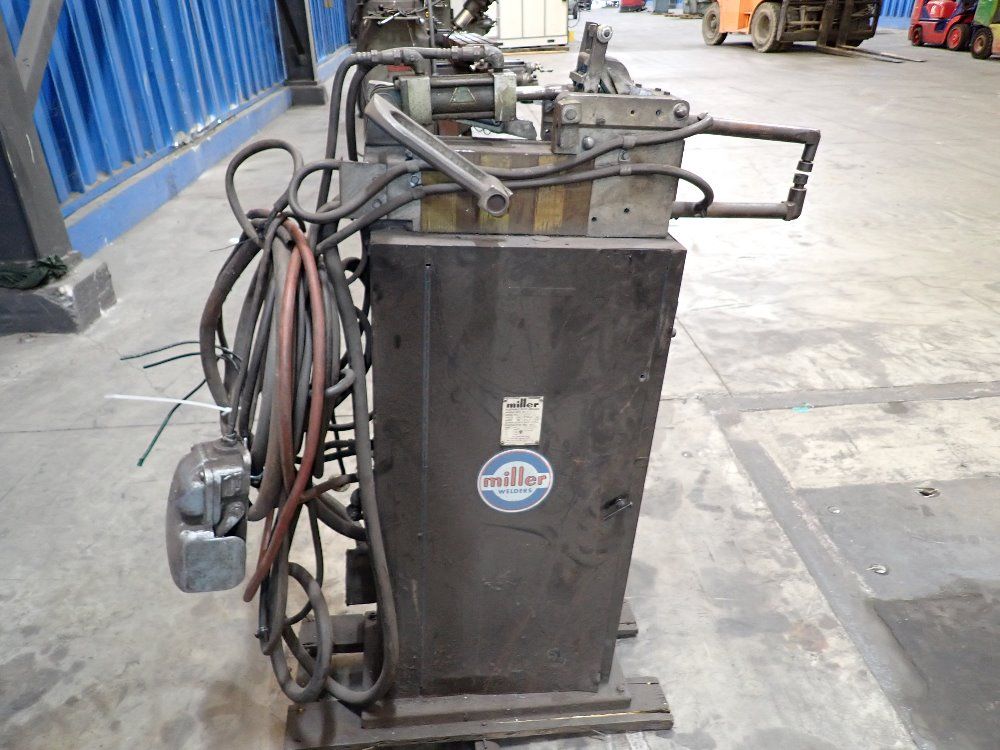 Miller 20kva Spot Welder - Mps20