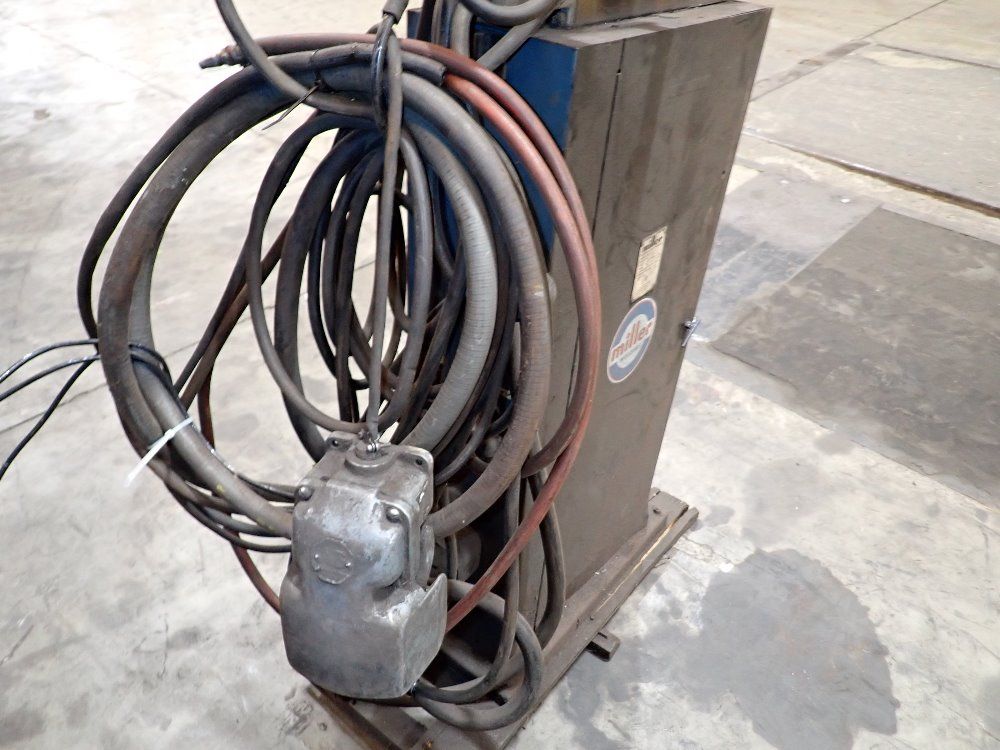 Miller 20kva Spot Welder - Mps20