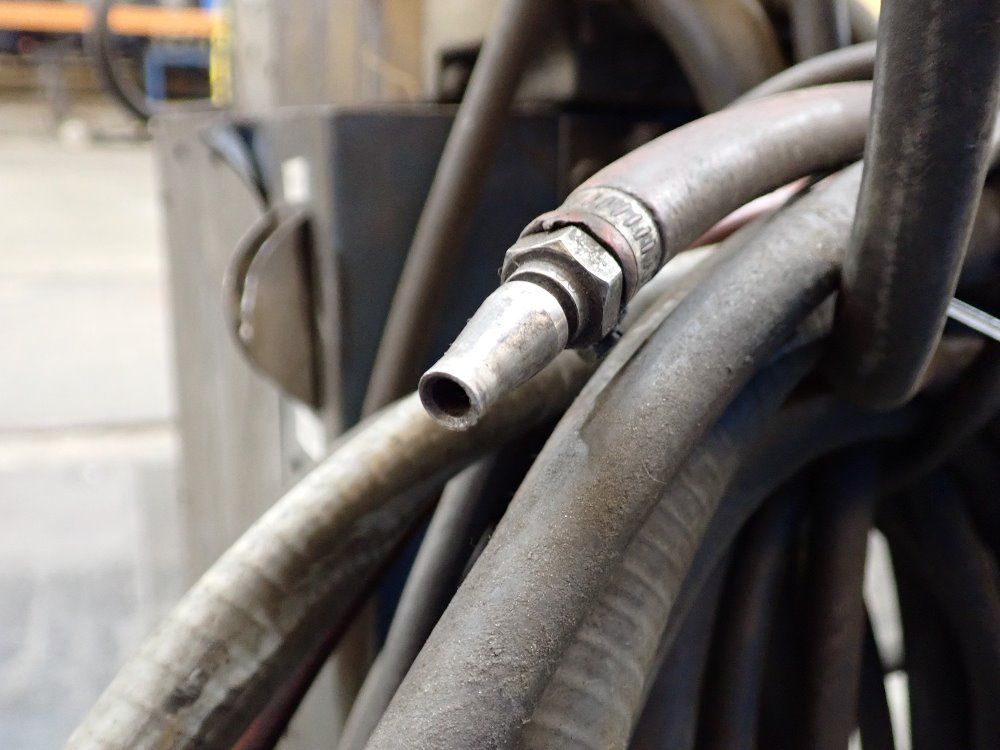 Miller 20kva Spot Welder - Mps20