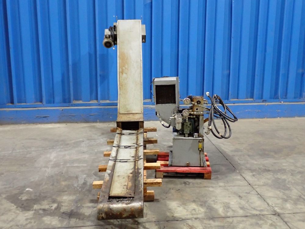 Henning Chip Conveyor - Sl30-30-6637dreva