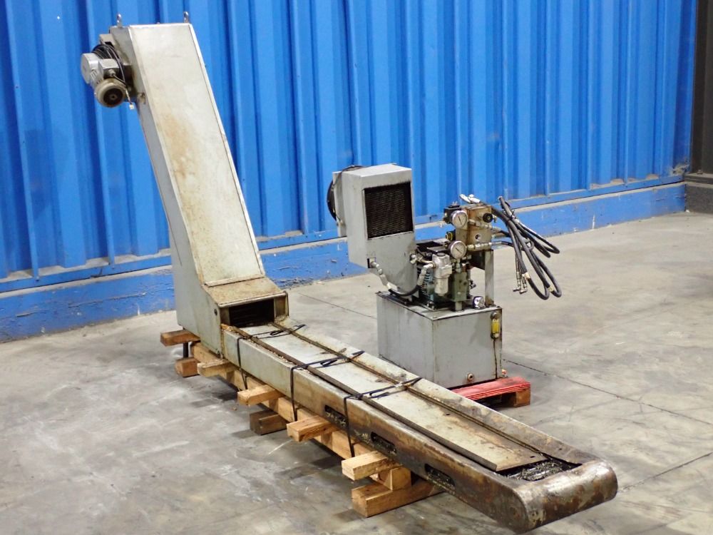 Henning Chip Conveyor - Sl30-30-6637dreva