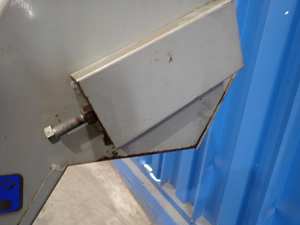 Henning Chip Conveyor - Sl30-30-6637dreva