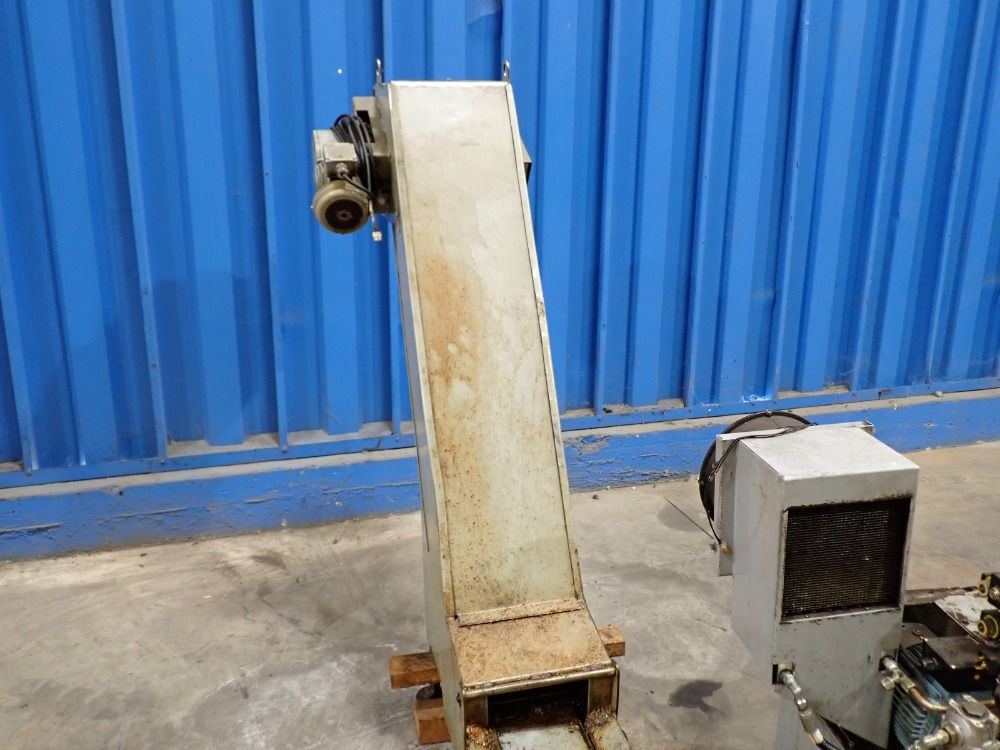 Henning Chip Conveyor - Sl30-30-6637dreva