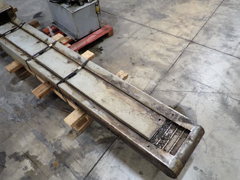 Henning Chip Conveyor - Sl30-30-6637dreva