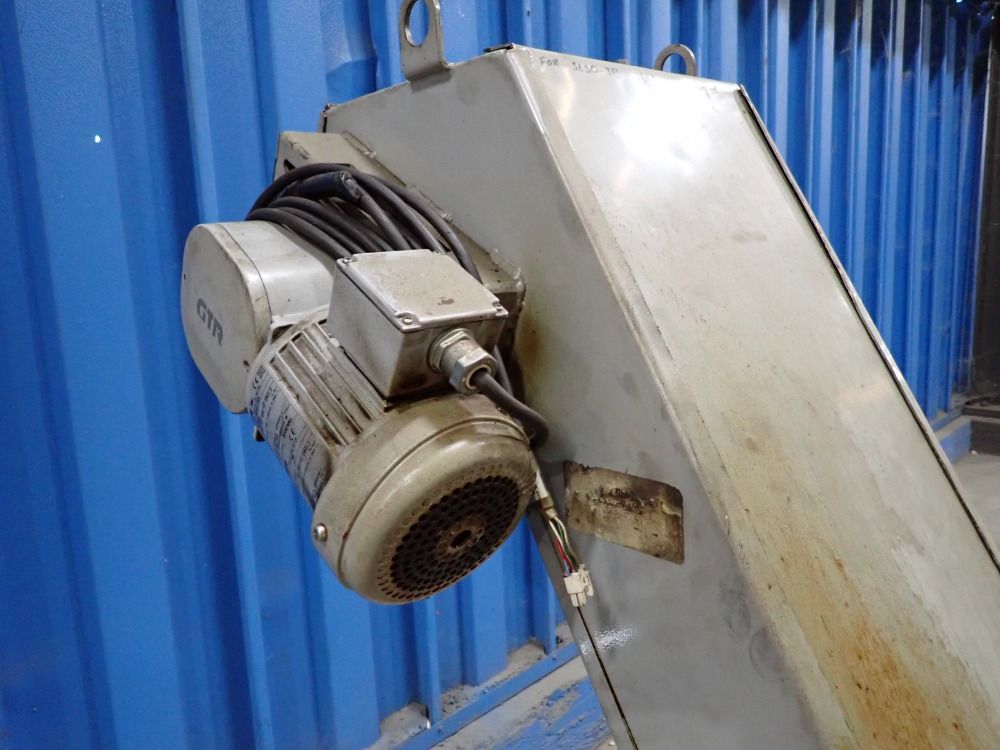 Henning Chip Conveyor - Sl30-30-6637dreva