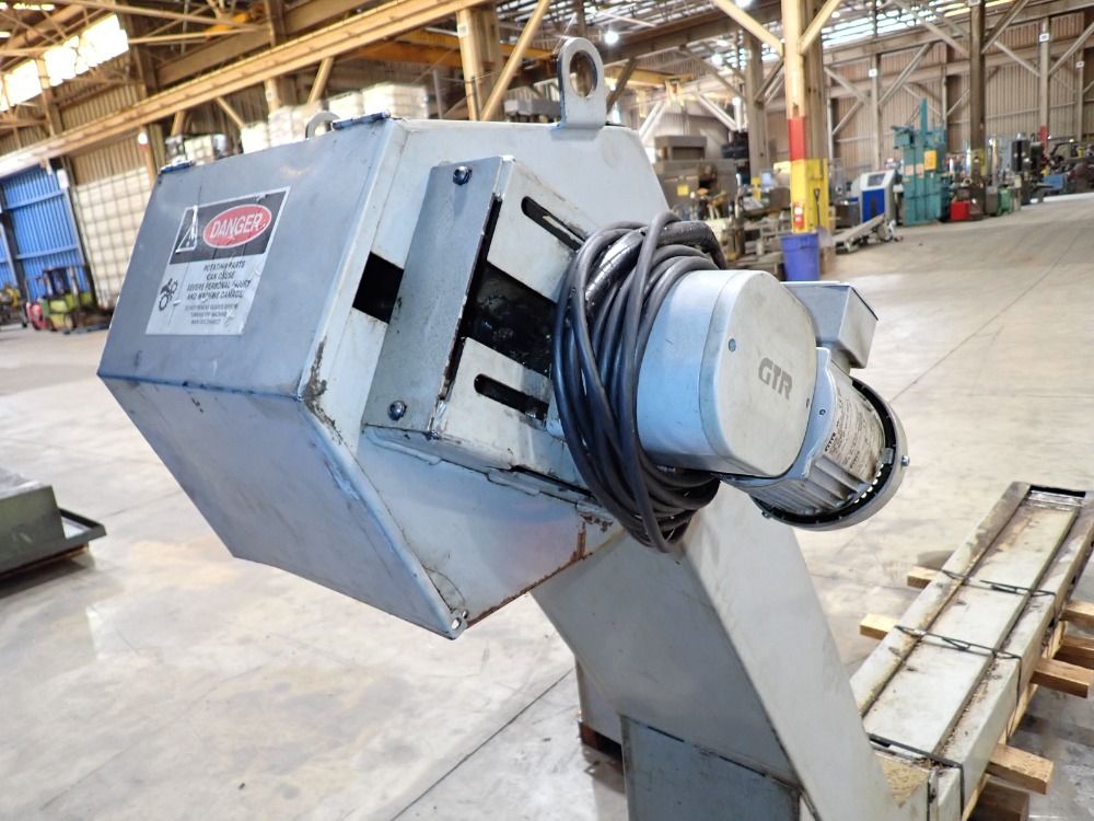 Henning Chip Conveyor - Sl30-30-6637dreva