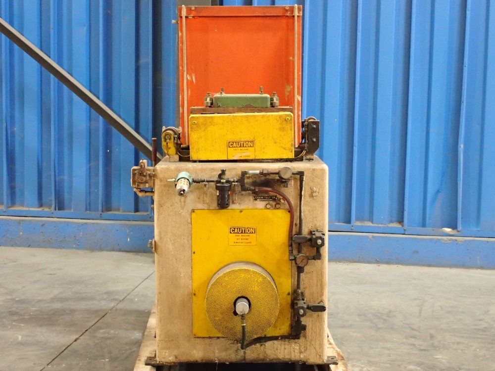 Coil Handling Equipment Straightner