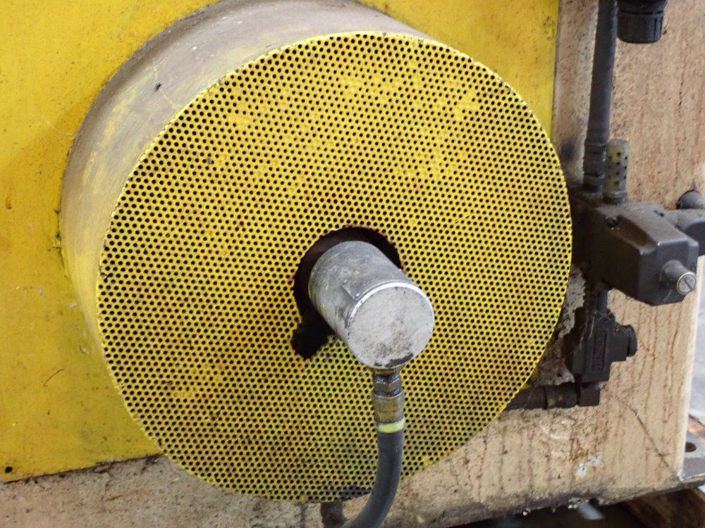 Coil Handling Equipment Straightner