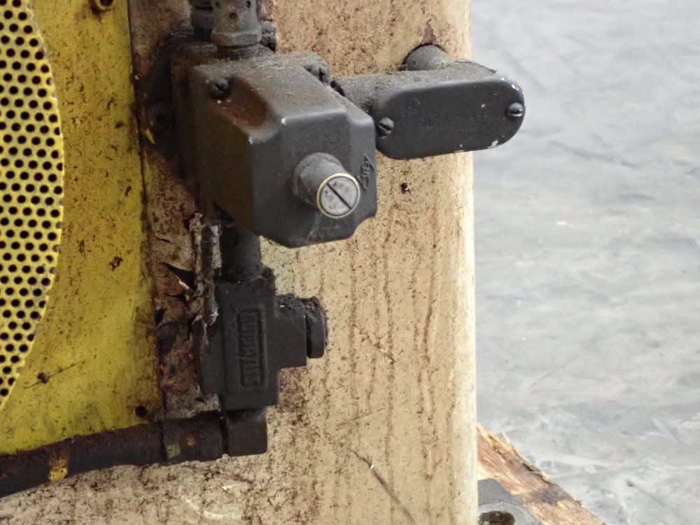 Coil Handling Equipment Straightner