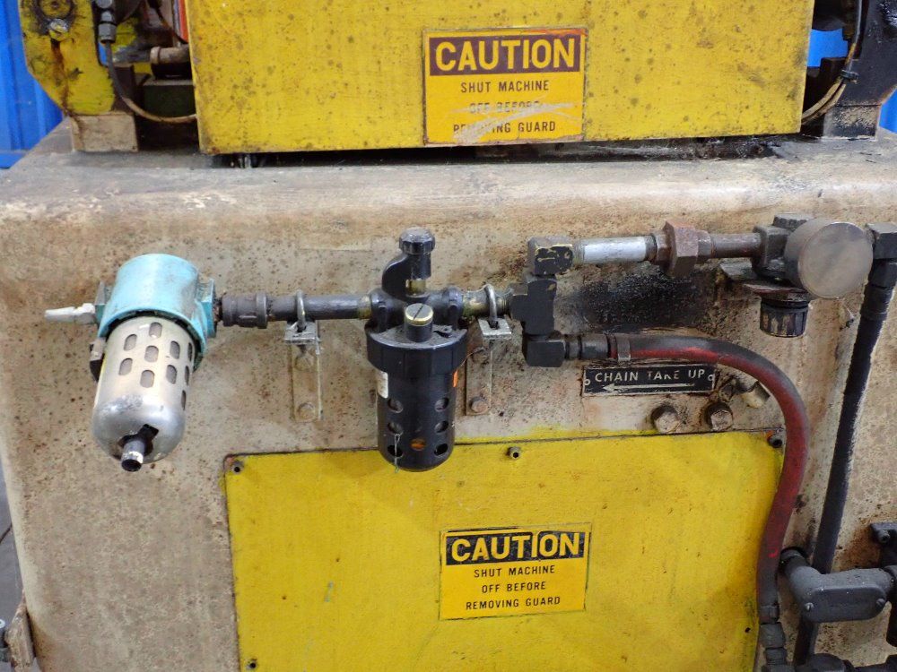 Coil Handling Equipment Straightner