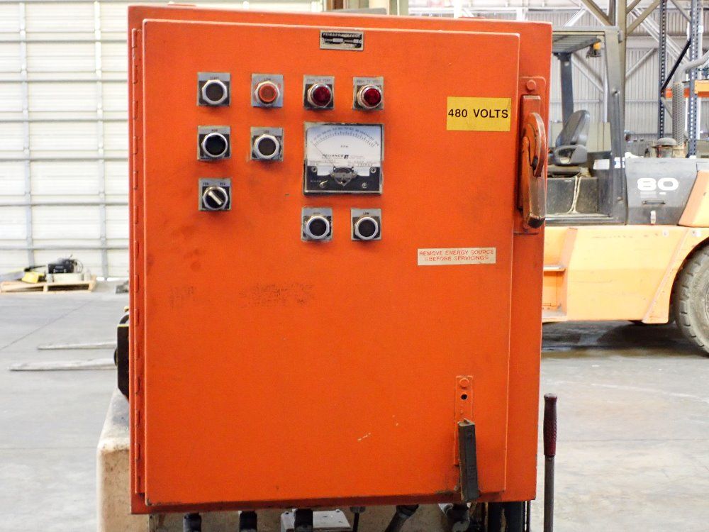 Coil Handling Equipment Straightner