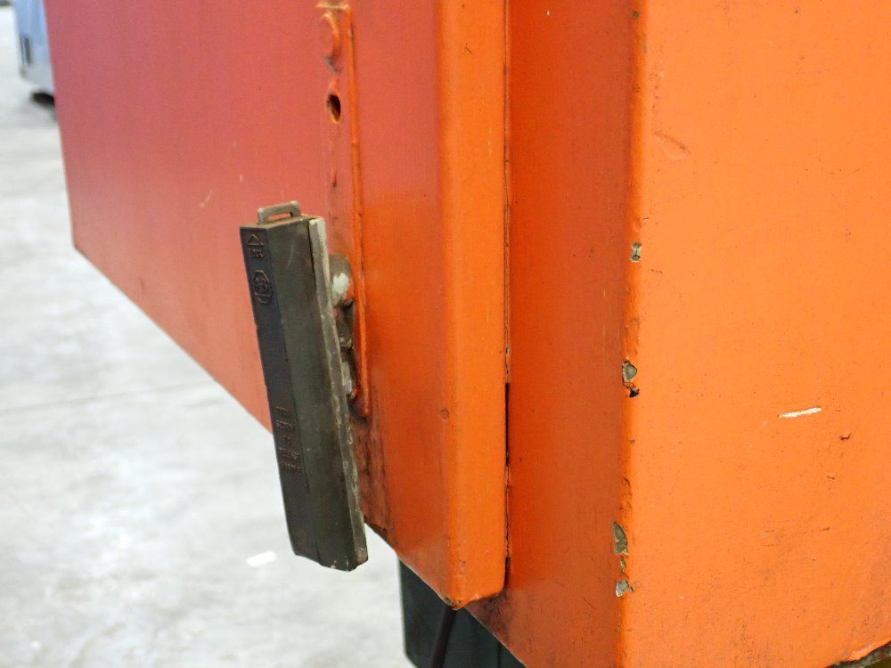 Coil Handling Equipment Straightner