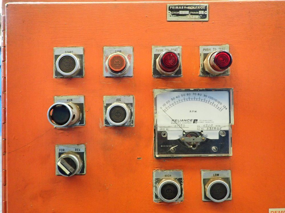 Coil Handling Equipment Straightner