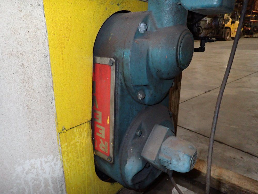 Coil Handling Equipment Straightner