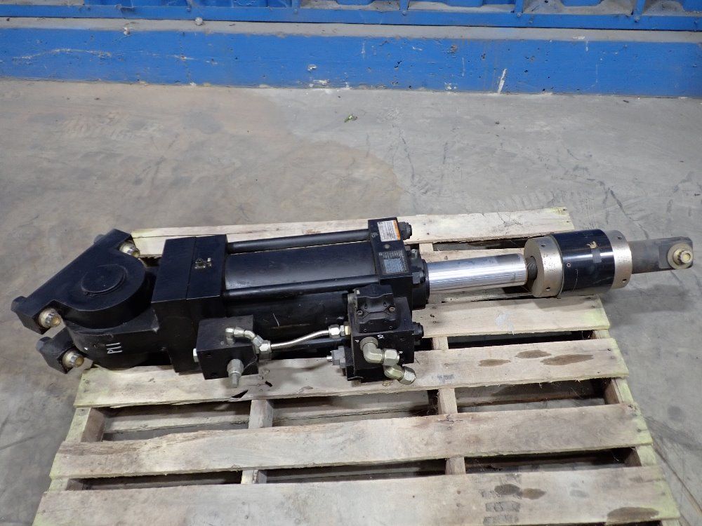 Mts Actuator - 243.37