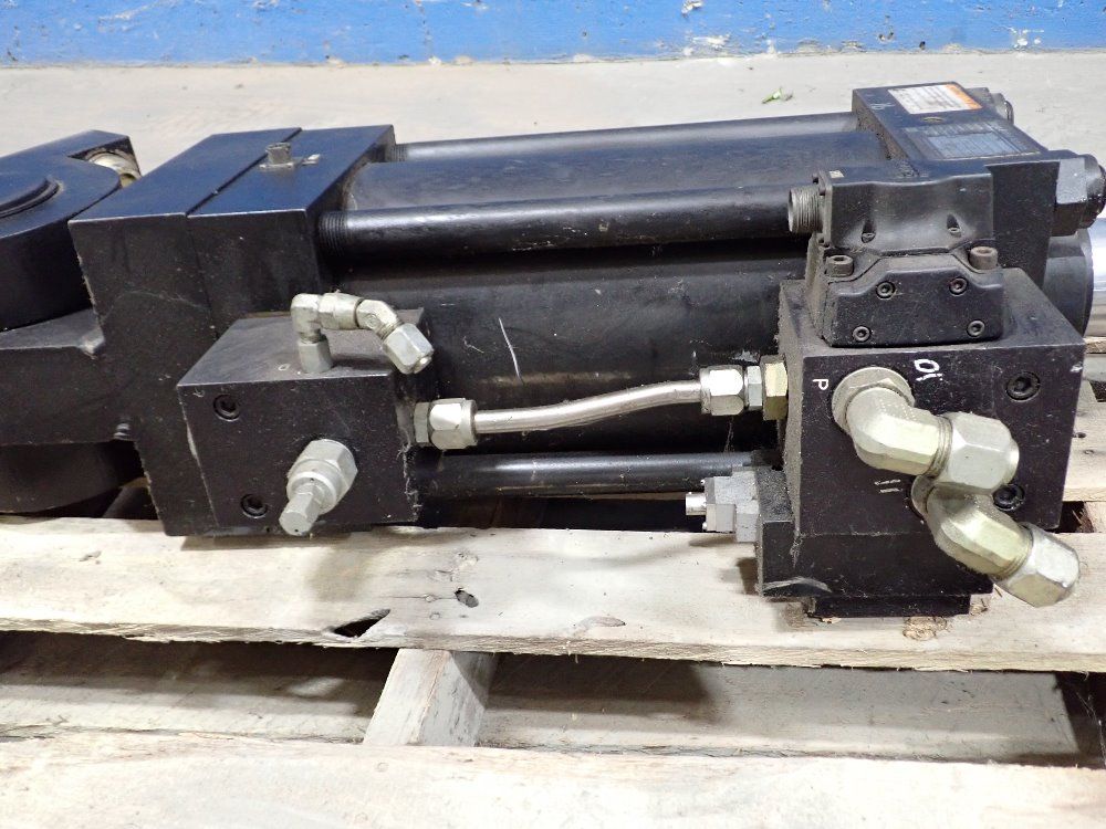 Mts Actuator - 243.37