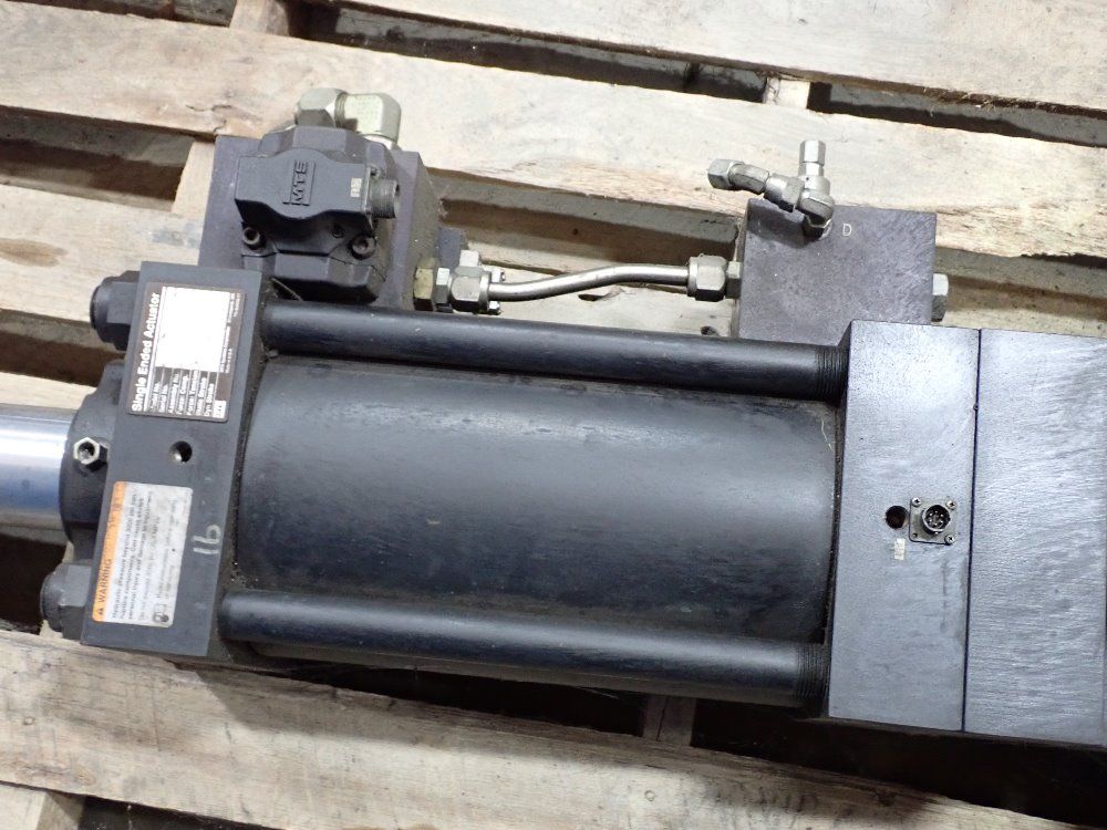 Mts Actuator - 243.37