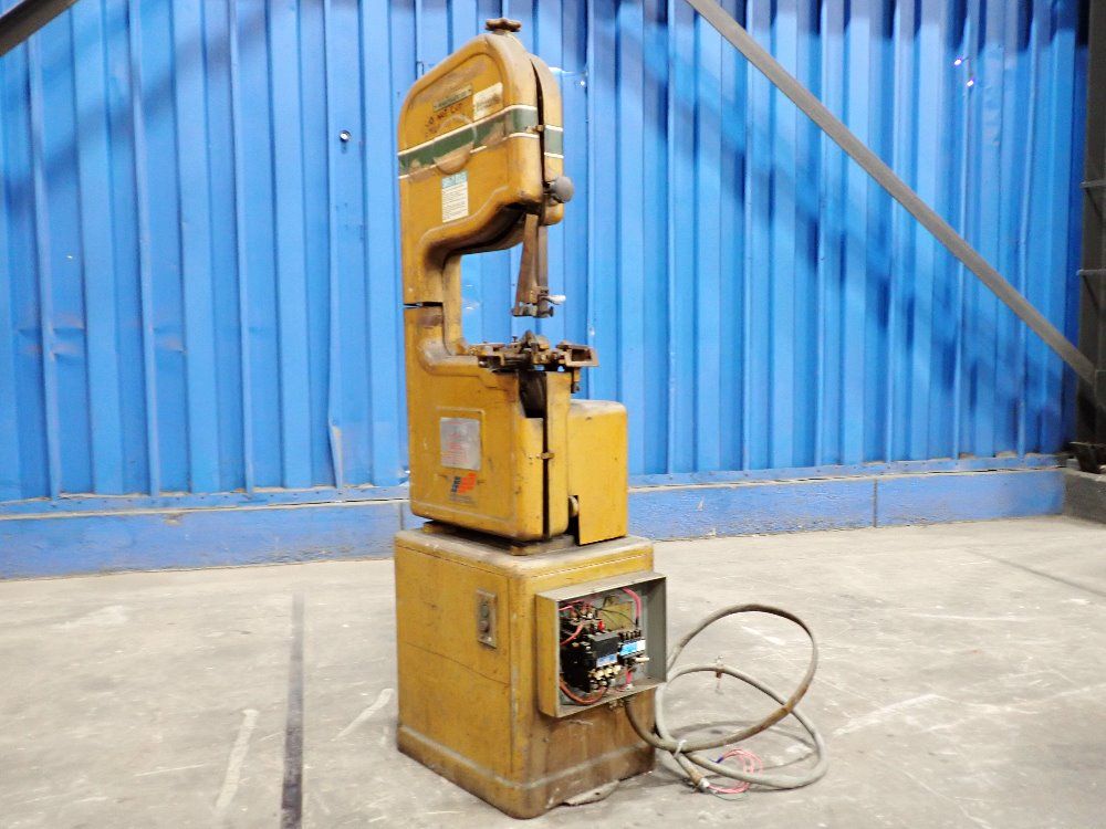 Powermatic 14.5 Vertical Bandsaw - 143