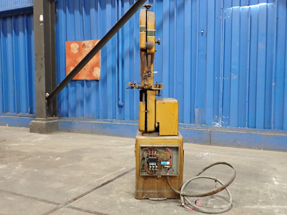 Powermatic 14.5 Vertical Bandsaw - 143