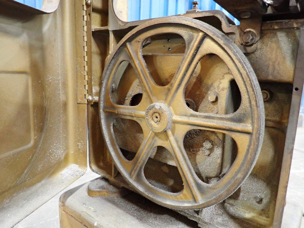 Powermatic 14.5 Vertical Bandsaw - 143