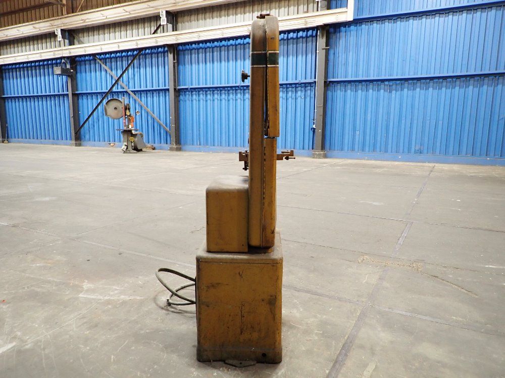 Powermatic 14.5 Vertical Bandsaw - 143