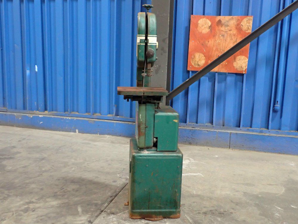 Powermatic 14.5 Vertical Bandsaw - 143