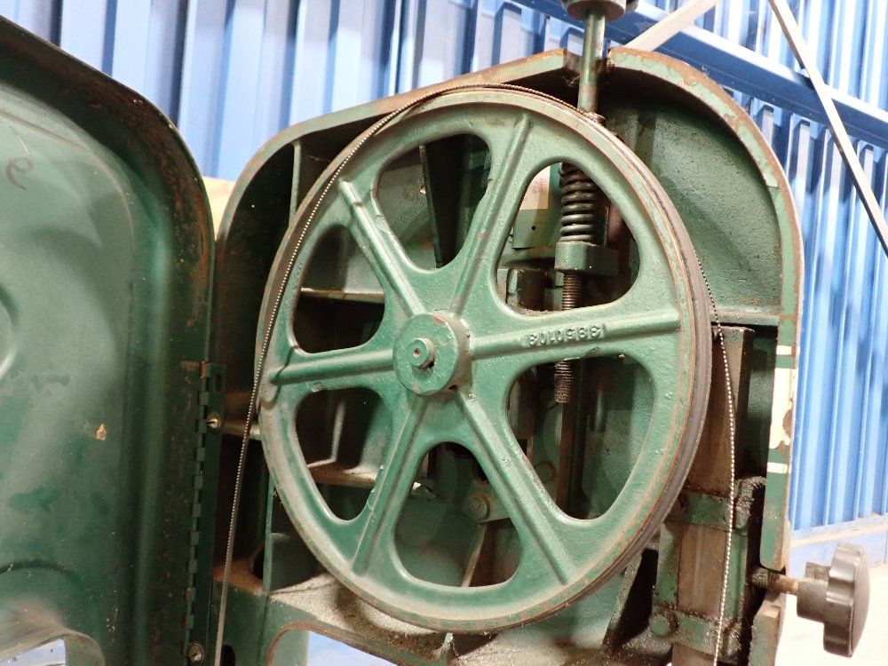 Powermatic 14.5 Vertical Bandsaw - 143