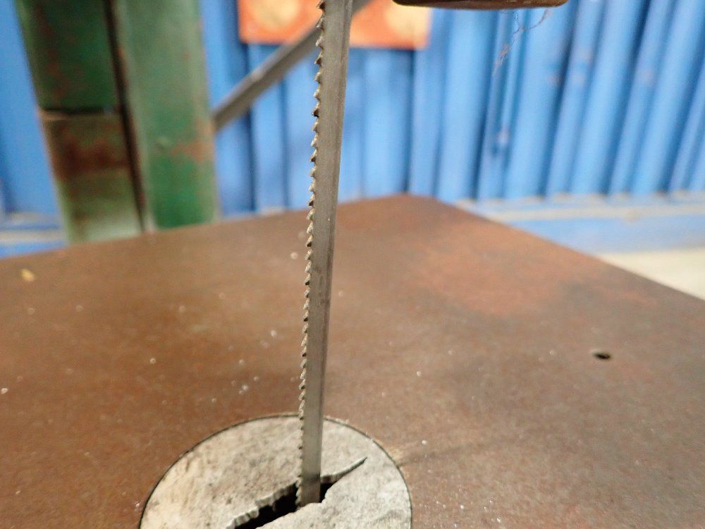 Powermatic 14.5 Vertical Bandsaw - 143