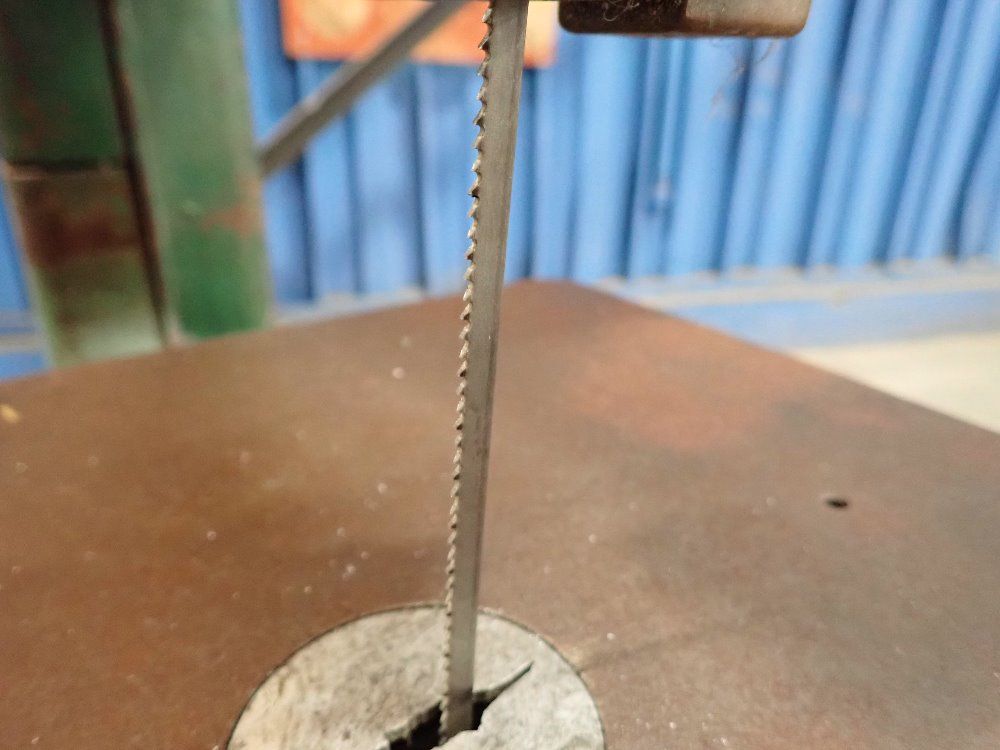 Powermatic 14.5 Vertical Bandsaw - 143