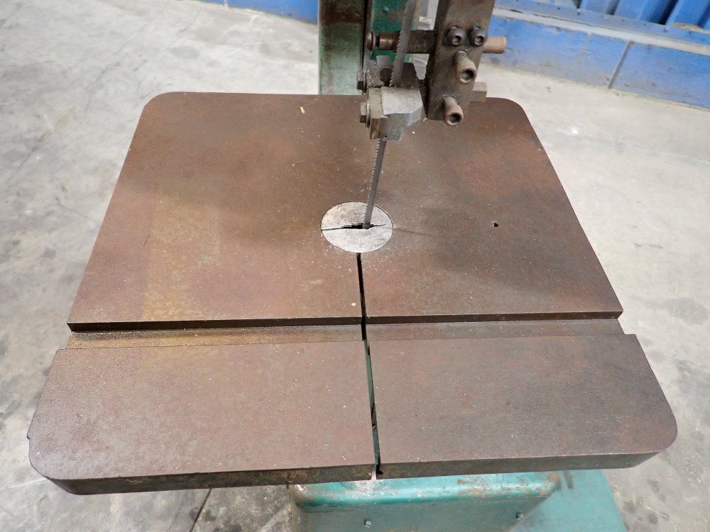 Powermatic 14.5 Vertical Bandsaw - 143